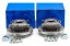 TOPGER BE-MN8P PIASTA, ПІДШИПНИК КОЛЕСА ПЕРЕДНІЙ MINI (R50, R53, R52, R55, R58, R59) КОМПЛЕКТ