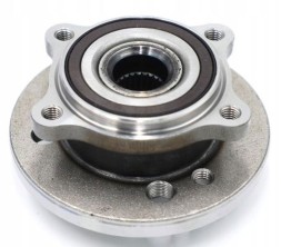 TOPGER BE-MN8P PIASTA, ПІДШИПНИК КОЛЕСА ПЕРЕДНІЙ MINI (R50, R53, R52, R55, R58, R59) КОМПЛЕКТ