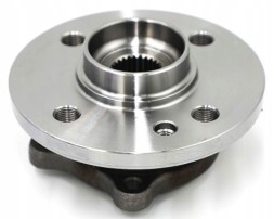 TOPGER BE-MN8P PIASTA, ПІДШИПНИК КОЛЕСА ПЕРЕДНІЙ MINI (R50, R53, R52, R55, R58, R59) КОМПЛЕКТ