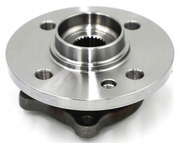 TOPGER BE-MN8P PIASTA, ПІДШИПНИК КОЛЕСА ПЕРЕДНІЙ MINI (R50, R53, R52, R55, R58, R59) КОМПЛЕКТ