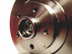 Brembo ЗАДНІ ГАЛЬМІВНІ ДИСКИ BREMBO 08.A826.17
