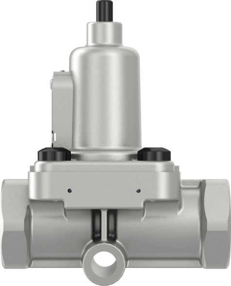 Wabco 4341002570 Клапан потоку 5,6 бар rvi wabco