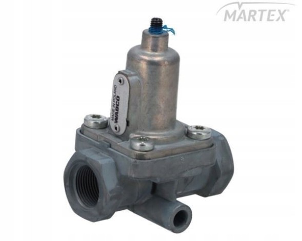 Wabco 4341002570 Клапан потоку 5,6 бар rvi wabco