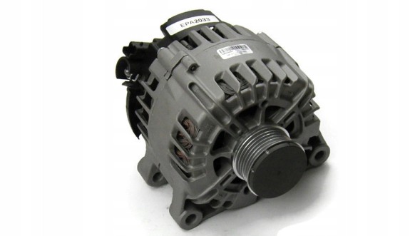 Polcar EPA2033 ГЕНЕРАТОР PEUGEOT PARTNER B9 3008 CITROEN BERLINGO C5 III 1.6 HDI 150A EPA
