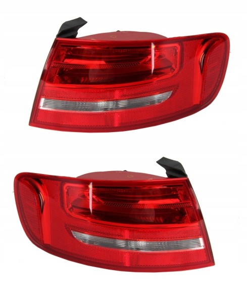 Abakus 446-1912L-UE + 446-1912R-UE Задня фара Abakus для Audi A4/S4 B8 універсал, комплект