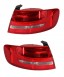 Abakus 446-1912L-UE + 446-1912R-UE Задня фара Abakus для Audi A4/S4 B8 універсал, комплект