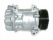 EURO KLIMA EKL39752-ZA / 6453ZT / 648756 / 9671451380 / 9684141780 / 6453.ZS / 6453.ZT / 9671451380 / 9684141780 / 8FK351334-271 / 9671451380 / 9684141780 Компресор кондиціонера EURO KLIMA SD7C16