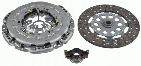 Sachs 3000 950 728 Комплект зчеплення 3000 950 728 sachs