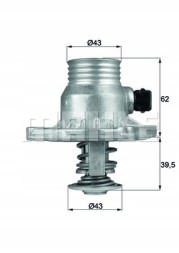 Mahle TM 11 105 Термостат mahle тм 11 105