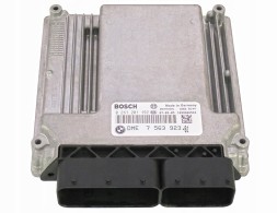 BMW OE DME 7 563 923 0 261 201 102 КОМП'ЮТЕР ДВИГУНА BMW E46 ECU DME7563923 0261201102