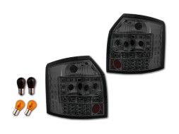 Eagle Eyes LDAU36 133491.. mhm Задні ліхтарі LED тюнінг димчасті для Audi A4 B6 (8E, 8E9) Avant
