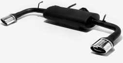 Ulter-Sport 118-302/27 Глушник, призначений для Mitsubishi Lancer VIII 2007-2012 седан, хетчбек