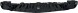 Mercedes-Benz OE КРИШКА, ПАНЕЛЬ ПЕРЕДНЬОГО БАМПЕРА MERCEDES A W176 LIFT 1768850736 ORY