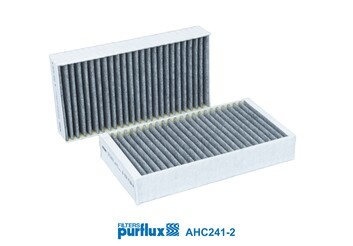 AHC241 2 PURFLUX Повітряний фільтр салона