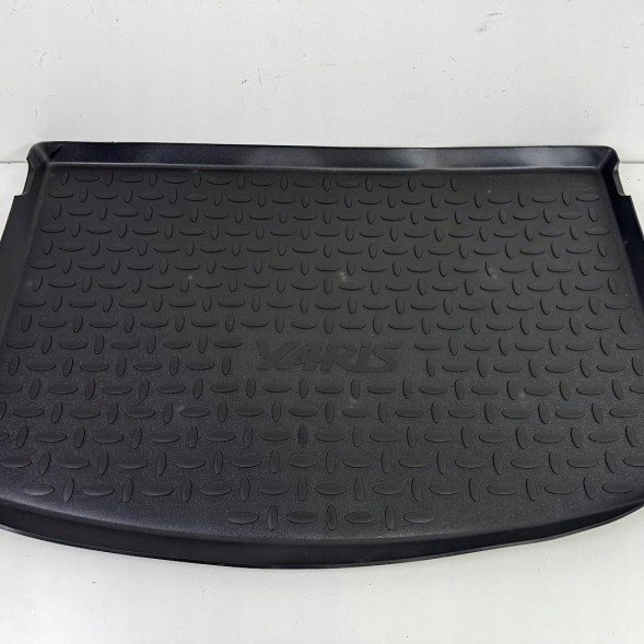 Toyota OE Pz434-b1302pj 1532070226 Гумовий килимок (піддон) в багажник OEM Toyota Yaris III 11-20 Pz434-b1302pj