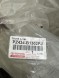 Toyota OE Pz434-b1302pj 1532070226 Гумовий килимок (піддон) в багажник OEM Toyota Yaris III 11-20 Pz434-b1302pj