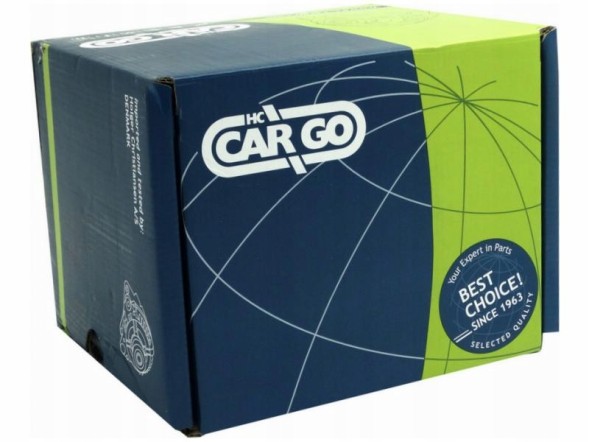 HC-Cargo F032115713 Альтернатор Seat Skoda VW 115713 оригінал Valeo