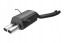 Китай ULT-TN-7067 ULTER глушник BMW E46 6 cyl 1999-2005 TOURING 325i 141kW