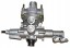 SORL 4757110240 Пневмокоректор клапана MERCEDES