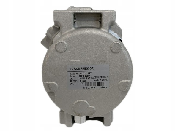 EURO KLIMA 20-11282 / 447220-4811 / 447220-4812 / 471-1010 / 58972 / 88310-08031 / 88320-08051 / 97310 / 98310 / MC447220-4811 / MC447220-4812 КОМПРЕСОР КОНДИЦІОНЕРА TOYOTA SIENNA 3.3 V6 88310-08031
