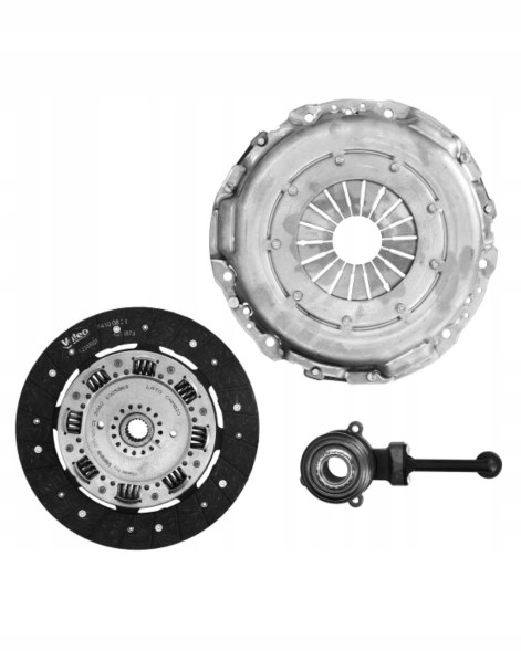 Valeo 834005 Комплект зчеплення valeo fiat stilo (192) va834005