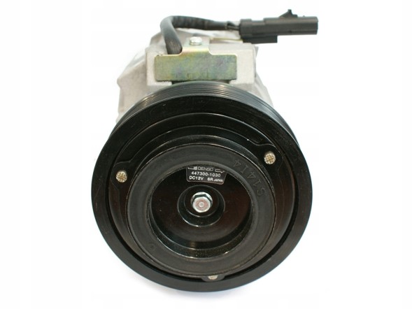 Denso EKL37951-ZA / DCP06015 / DCP06016 / 05005420AA / 05005420AC / 05005420AD / 05005420AE / 05005420AF / 447220-3870 / 447220-3871 / 51-0277 / 0500421AA КОМПРЕСОР КОНДИЦІОНЕРА CHRYSLER VOYAGER III 2.5CRD 05005420AA