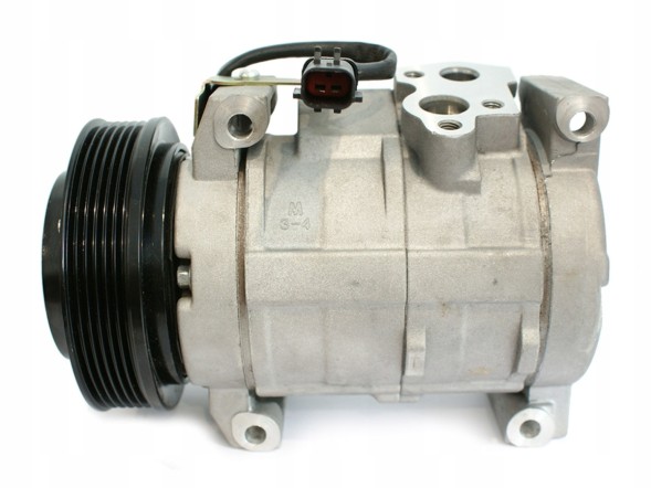 Denso EKL37951-ZA / DCP06015 / DCP06016 / 05005420AA / 05005420AC / 05005420AD / 05005420AE / 05005420AF / 447220-3870 / 447220-3871 / 51-0277 / 0500421AA КОМПРЕСОР КОНДИЦІОНЕРА CHRYSLER VOYAGER III 2.5CRD 05005420AA