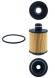 OX 559D MAHLE ORIGINAL Фільтр мастил