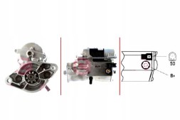 Casco CASCST40123AS/RS4 СТАРТЕР КАСКО 2810000000000000 2810011100 28100
