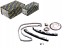 Japanparts JAPKDK-211(HQ) КОМПЛЕКТ ланцюга ГРМ TOYOTA 2.0 2.2 D-4D JAPAN