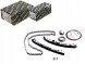 Japanparts JAPKDK-211(HQ) КОМПЛЕКТ ланцюга ГРМ TOYOTA 2.0 2.2 D-4D JAPAN