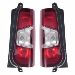 AutoDor D033758, D033727 TOYOTA PROACE CITY '19 2-ДВЕРНІ ЛАМПИ ЗАДНІ ПРАВІ+ЛІВА КОМПЛЕКТ 9820554880