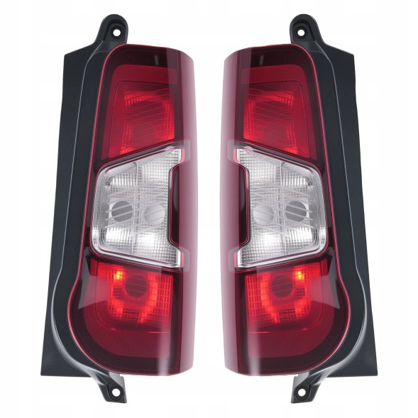 AutoDor D033758, D033727 TOYOTA PROACE CITY '19 2-ДВЕРНІ ЛАМПИ ЗАДНІ ПРАВІ+ЛІВА КОМПЛЕКТ 9820554880