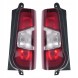 AutoDor D033758, D033727 TOYOTA PROACE CITY '19 2-ДВЕРНІ ЛАМПИ ЗАДНІ ПРАВІ+ЛІВА КОМПЛЕКТ 9820554880
