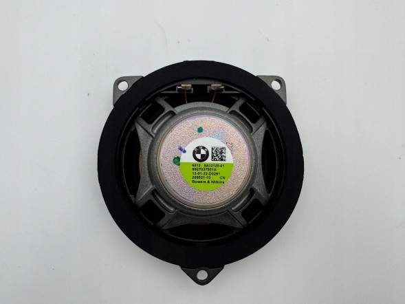 BMW OE KKDA BMW G70 G09 GŁOŚNIK ŚREDNIOTONOWY BOWERS &amp; WILKINS 5A12120 BMW G70 G09 СЕРЕДНЬОТОНОВИЙ ДИНАМІК BOWERS &amp; WILINS 5A12120