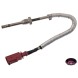 AD BRAKE VIC-233760 Датчик температури вихлопних газів для AUDI A4 ALLROAD B8, A4 B8, A5, Q5
