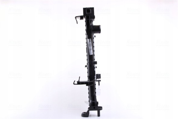 Nissens 606810 Радіатор, система охолодження двигуна nissens 606810