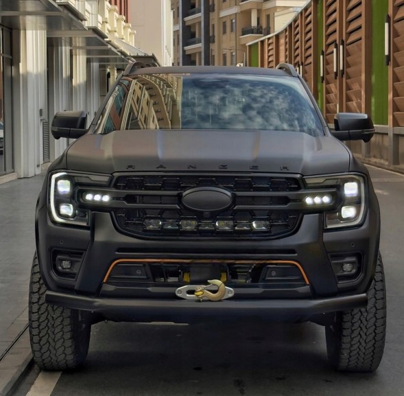 Китай PST20_FR22 Ford Ranger 2022 - Тетрі передні труби