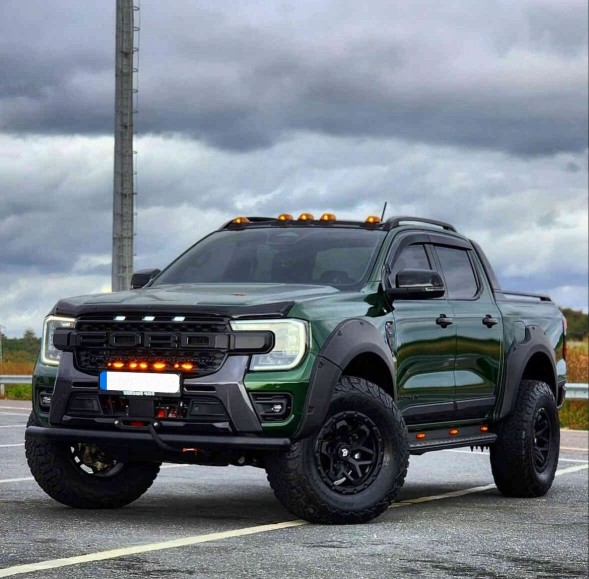 Китай PST20_FR22 Ford Ranger 2022 - Тетрі передні труби