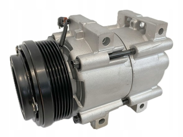 EURO KLIMA EKL39234-ZA / 4R3Z-19V703-AA / 4R3Z19V703AA / F6ZH-19D629-AG / XR3H-19D629-AA / XR3H-19D629-AB / F7ZH-19D629-AB КОМПРЕСОР КОНДИЦІОНЕРА FORD MUSTANG 4.0 V6, 4.6 V8 (04-) FS10 F6ZH-19D629-AG
