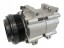 EURO KLIMA EKL39234-ZA / 4R3Z-19V703-AA / 4R3Z19V703AA / F6ZH-19D629-AG / XR3H-19D629-AA / XR3H-19D629-AB / F7ZH-19D629-AB КОМПРЕСОР КОНДИЦІОНЕРА FORD MUSTANG 4.0 V6, 4.6 V8 (04-) FS10 F6ZH-19D629-AG