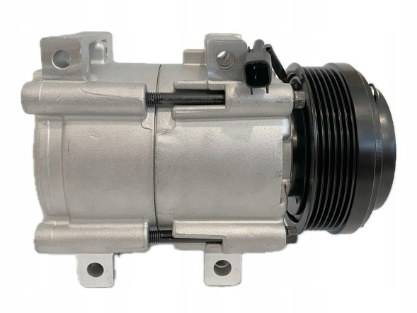 EURO KLIMA EKL39234-ZA / 4R3Z-19V703-AA / 4R3Z19V703AA / F6ZH-19D629-AG / XR3H-19D629-AA / XR3H-19D629-AB / F7ZH-19D629-AB КОМПРЕСОР КОНДИЦІОНЕРА FORD MUSTANG 4.0 V6, 4.6 V8 (04-) FS10 F6ZH-19D629-AG
