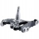Abakus 131-03-030 Права поворотна рука нова mercedes c-klasa w203 w204 clk e-klasa c207 slk