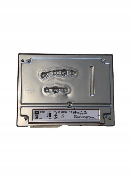 JBL 86280-42080 CZ TOYOTA BZ4X МОДУЛЬ ПІДСИЛЮВАЧ JBL 86280-42080