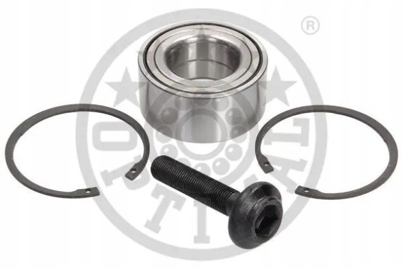 Optimal 100098 KN-100098-02-R Кросовер колеса + Підшипник колеса OPTIMAL для SKODA, VW PASSAT B5, SUPERB 1