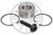 Optimal 100098 KN-100098-02-R Кросовер колеса + Підшипник колеса OPTIMAL для SKODA, VW PASSAT B5, SUPERB 1