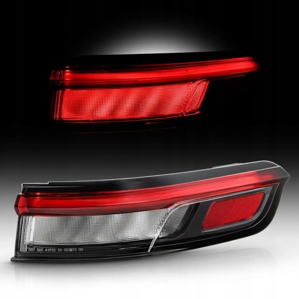 Китай JGD-68421132AD Права Задня LED Фара – Сторона Пасажира JEEP GRAND CHEROKEE 2022-2024