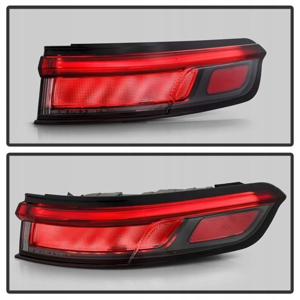 Китай JGD-68421132AD Права Задня LED Фара – Сторона Пасажира JEEP GRAND CHEROKEE 2022-2024