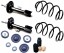 DKM SS261755 Амортизатори пружин CITROEN C4 PICASSO I GRAND PICASSO 2006-2013 ПЕРЕДНІ