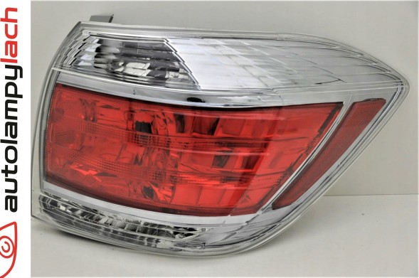 Signeda T19CZTY1937R-SL TOYOTA HIGHLANDER ВІД 2011 - ЗАДНЯ ПРАВА НОВА ФАРА
